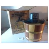 5 Quart Ice Cream Freezer (Richmond Cedar Works)
