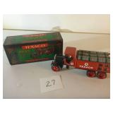 Texaco 1925 Kenworth Stake Truck Bank 1992