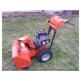 Simplicity M924E Snow Blower with Floodlight