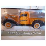 1937 Studebaker Pickup Yellow Transit Freight...