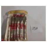 Master Mechanical Power Bits Spade Type