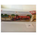 Texaco 1920 Pierce Arrow Cab with Tanker Bank 1999