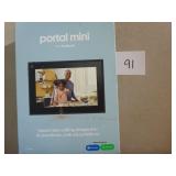 Portal Mini (from facebook)