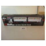 CF Double Tractor Trailer 1:64 Scale