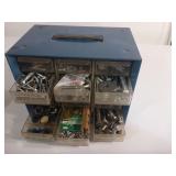 15 Drawer Organizer with Hardware