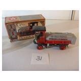 Texaco 1910 Mack Tanker Bank 1995