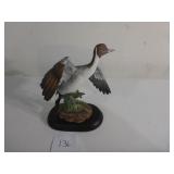 Pin Tail Duck Masterpiece Porcelain by Homeco 1989