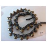 Strand of Sleigh Bells (graduated)