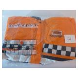 Yellow Racing Jacket size L Swingster