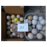 Golf Balls (used)