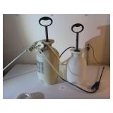 2 Sprayers