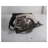 Craftsman 7 1/4ï¿½ Circular Saw