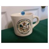 Daniel Boone Patriot Days Encampment 1982 Boy...