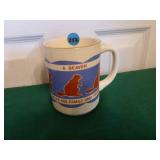 Beaver Mug