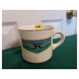 Swatara Lodge 39 Lebanon Co Council Boy Scout Mug