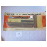 Warner Wallpaper Hanging Tool Set