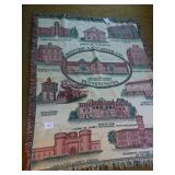 Lancaster County Throw/Afghan 65 x 50