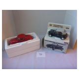 Danbury Mint 1940 Ford Deluxe Coupe &...