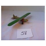 Hubley #433 Airplane