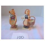 Little Helper & Meditation Hummels