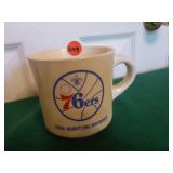 76ers 1986 Scouting Roundup Boy Scout Mug