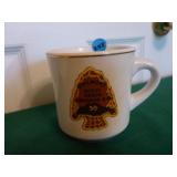 Philmont Scout Ranch Cimarron N.M. Boy Scout Mug