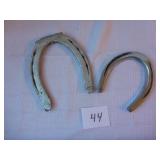 2 Horseshoes