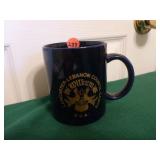 Wilkum  - Lebanon Council Camps Boy Scout Mug