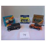Matchbox Toys