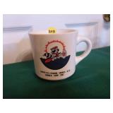 Lancaster - Lebanon Council Summer Camp 1983...