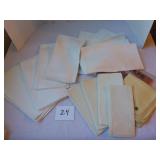 Linen Napkins