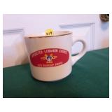 Lancaster - Lebanon Council 1973 Roundup Award...