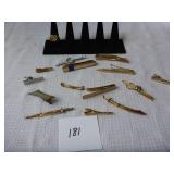 Menï¿½s Ring & Tie Tacks