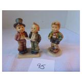 Trumpet Boy & Duet Hummels