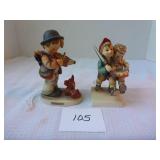 Puppy Love & Volunteers Hummels