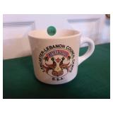 Wilkum Lancaster - Lebanon Council Camps Boy...