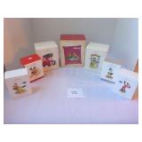 Disney Hallmark Ornaments