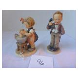 Doll Bath & Hello Hummels