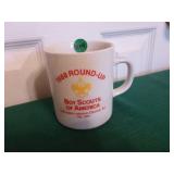 1988 Round Up Lancaster -Lebanon Council Boy...