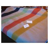 Hudson Bay Blanket Jacobs Oregon Pure Virgin...