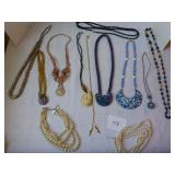 Necklaces