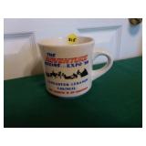 Expo ï¿½88 Lancaster - Lebanon Council Boy Scout Mug