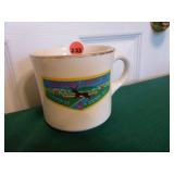 Swatara Lodge 39 Lebanon Co Council Boy Scout Mug