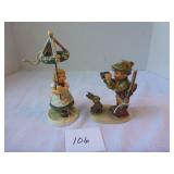 May Dance & Good Hunting Hummels