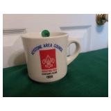 Keystone Area Council Century Club 1989 Boy...