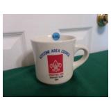 Keystone Area Council Century Club 1991 Boy...