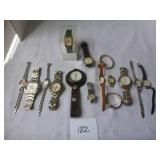 Assorted Wrist Watches