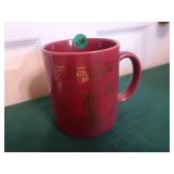 Lancaster - Lebanon Council 1990  Boy Scout Mug