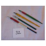4 Calligraphy Pens