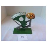 Mascot Egg Grading Scales